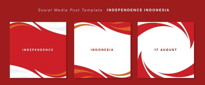 Contoh desain banner pentas seni 17 agustus